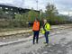 Sopralluogo dell'assessore regionale Bussalino a Domo2: &quot;Scalo strategico per tutta Italia&quot;