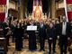 In Collegiata il tradizionale concerto natalizio della Cappella Musicale del Calvario