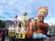 Toceno trionfa al Carnevale Vigezzino con un carro sul &quot;rispetto dell'acqua&quot; FOTO E VIDEO