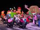 Grande successo per il carosello notturno del Carnevale di valle FOTO