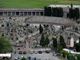 Foto: il cimitero di Domodossola