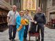 Successo per il concerto del fisarmonicista Marco Valenti a Domodossola