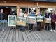 Mario Camoletto è il vincitore del concorso di pittura &quot;Domobianca si colora&quot; FOTO
