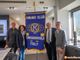 &quot;Cuore di pietra&quot;: Kiwanis Club e Tosco Marmi insieme per un progetto tra arte e solidarietà FOTO E VIDEO