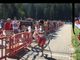 Cristian Minoggio re della 50esima edizione della Sgamela'a. VIDEO