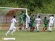 Seconda Categoria, Esio a valanga nel derby