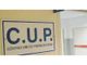 Presidio dei lavoratori Cup Piemonte sotto la sede del Consiglio regionale