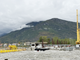 Nuovo distributore Enercoop, proseguono i lavori in via Piave
