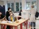 A Domo affluenza alle 12 sotto il 14%