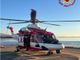 Frana sul Monte Rosa, l'elicottero dei vigili del fuoco in volo per monitorare nuovi distacchi di materiale