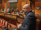 Il senatore Borghi in visita ufficiale a Berna con i membri della sezione bilaterale di amicizia parlamentare