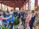 La Staffetta Alpina Ventimiglia-Trieste fa tappa in Ossola