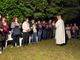 Festa di Santa Rita, tanti fedeli alla messa al Croppo di Trontano