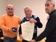 Anap Confartigianato, diploma e onorificenza al crevolese Eugenio Pirazzi