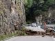Smottamento sulla Strada Cantonale a Palagnedra, nessun veicolo coinvolto