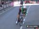 Pogacar vince la crono davanti a Filippo Ganna