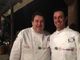 Chef Bartolucci alla grande festa gastronomica organizzata da Gennaro Esposito