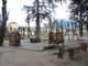 Il parco giochi di via Trieste cambia volto