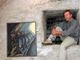Il mondo dell'arte ossolana piange Giorgio da Valeggia
