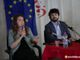 Chiara Gribaudo e Brando Benifei
