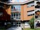 Il municipio di Villadossola e nei riquadri Sebastiano Mandica, Francesco Squizzi e Stefano Cittadino