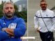 Virtus Villa,  presidente Vincenzo Bruno e l'allenatore Daniele Massoni