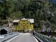 Raduno motoristico alla cascata del Toce