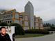 Tecnoparco, sede della Provincia e nel riquadro Alessandro Lana