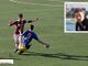 Juventus Domo, Nino: ''Abbiamo concesso quattro dei cinque gol subiti, perdere così brucia''