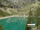 Il lago di Campliccoli in alta Valle Antrona