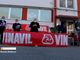 Momento di preghiera e riflessione alla Vinavil con il vescovo Brambilla