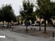 Una delle ultime visite al Villaggio di Villadossola da parte di politici della Regione Piemonte