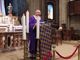 In Collegiata celebrata la messa della Festa della Cella in ricordo di Rosmini