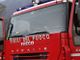 Principio di incendio in piazza Mercato