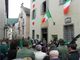 A Malesco il raduno del Gruppo Alpini Valle Vigezzo