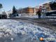 Ancora proteste per la situazione neve a Domo
