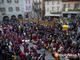 Domodossola prepara il Carnevale: la consegna delle chiavi sul balcone del municipio