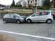 Frontale a Craveggia, tre feriti