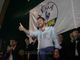 Matteo Salvini alla Lega Fest di Domo