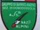 Bannio Anzino, Sandro Bonfadini confermato capogruppo ANA