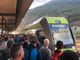 Treni dei frontalieri sovraffollati, Pizzi chiede più corse a Bls