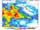 Le previsioni meteo per il fine settimana