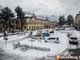 I primi fiocchi di neve in arrivo su tutto il Vco