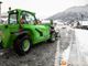 Sgombero neve: dalla provincia una gara d'appalto per quasi 5 milioni di euro