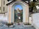 È stato inaugurato a Santa Maria il dipinto di San Maurizio, patrono degli Alpini