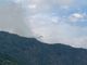 Incendio tra Cosasca e Beura, ancora in azione elicottero e Canadair