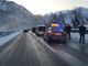 Doppio incidente, chiusa la superstrada