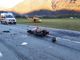 In prognosi riservata il motociclista ferito nell'incidente sul piano di Villadossola