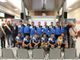 Presentata la squadra che rappresenterà l'Italia agli Europei di calcio per Paesi di montagna