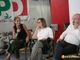 La campagna elettorale per le politiche apre la Festa della Lucciola FOTO E VIDEO